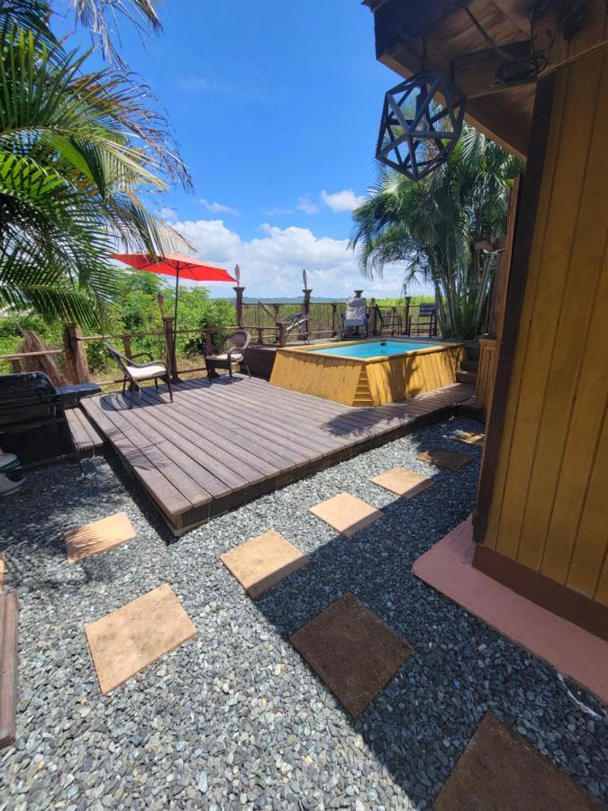 Ariami Rose Hotell Aguada Exteriör bild