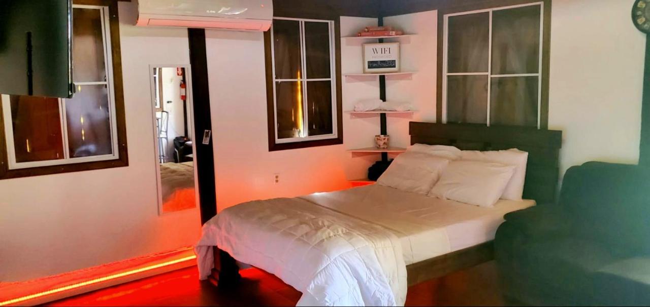 Ariami Rose Hotell Aguada Exteriör bild